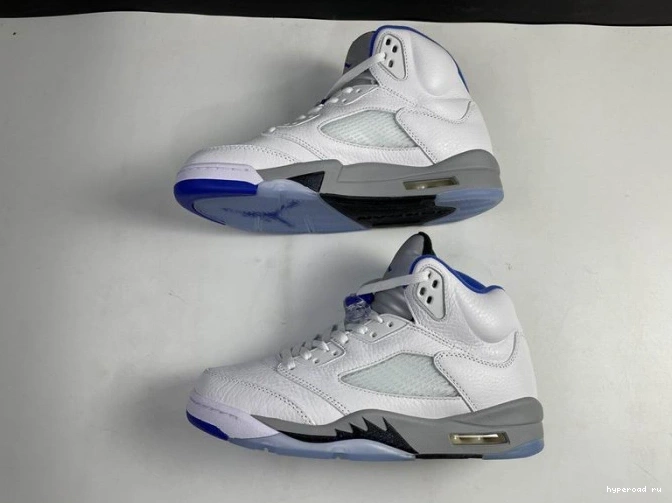 Stealth White Jordan 5 DD0587-140 Air Retro (2021) 0531